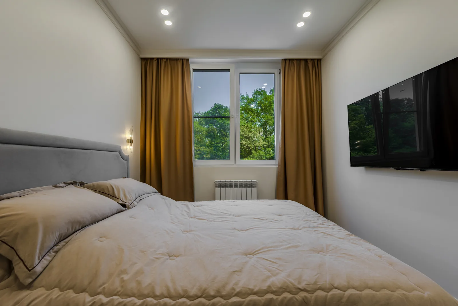 Квартира 36 м², 2-комн., Меркато, Сочи – фото 2