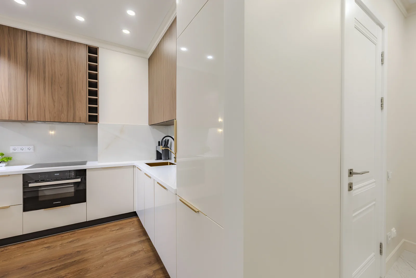 Квартира 36 м², 2-комн., Меркато, Сочи – фото 4