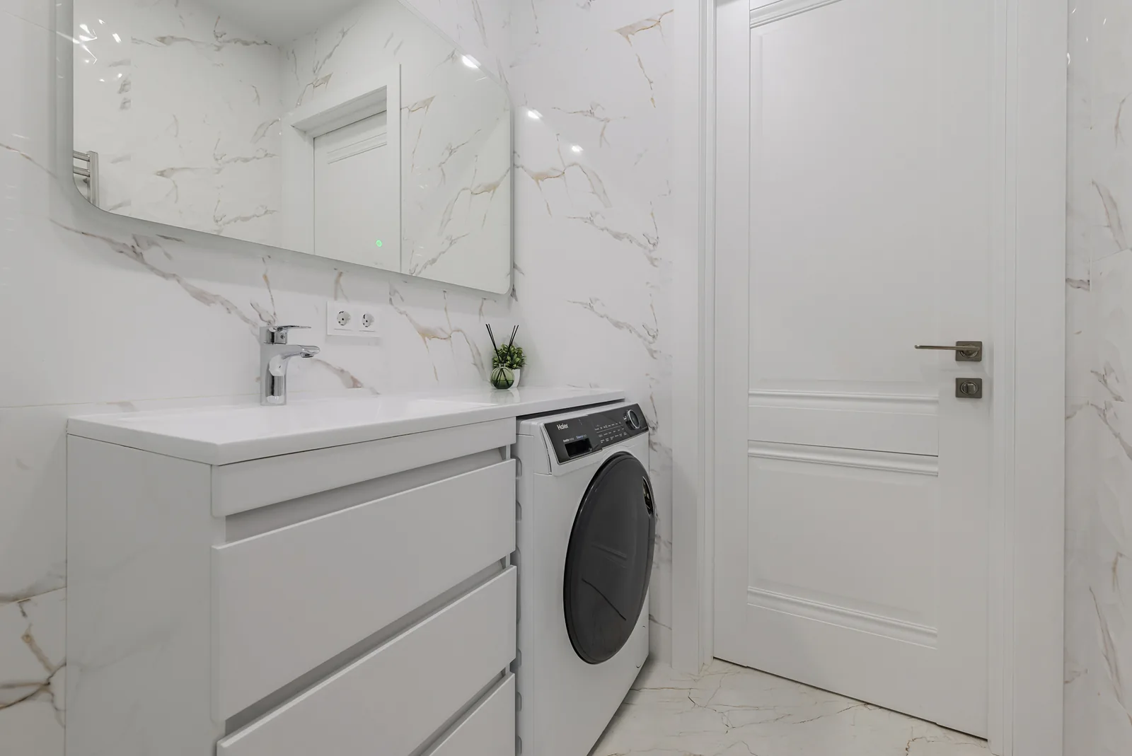 Квартира 36 м², 2-комн., Меркато, Сочи – фото 12