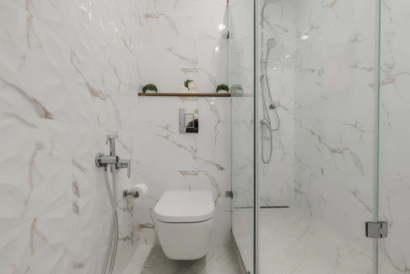 Квартира 36 м², 2-комн., Меркато, Сочи – фото 17