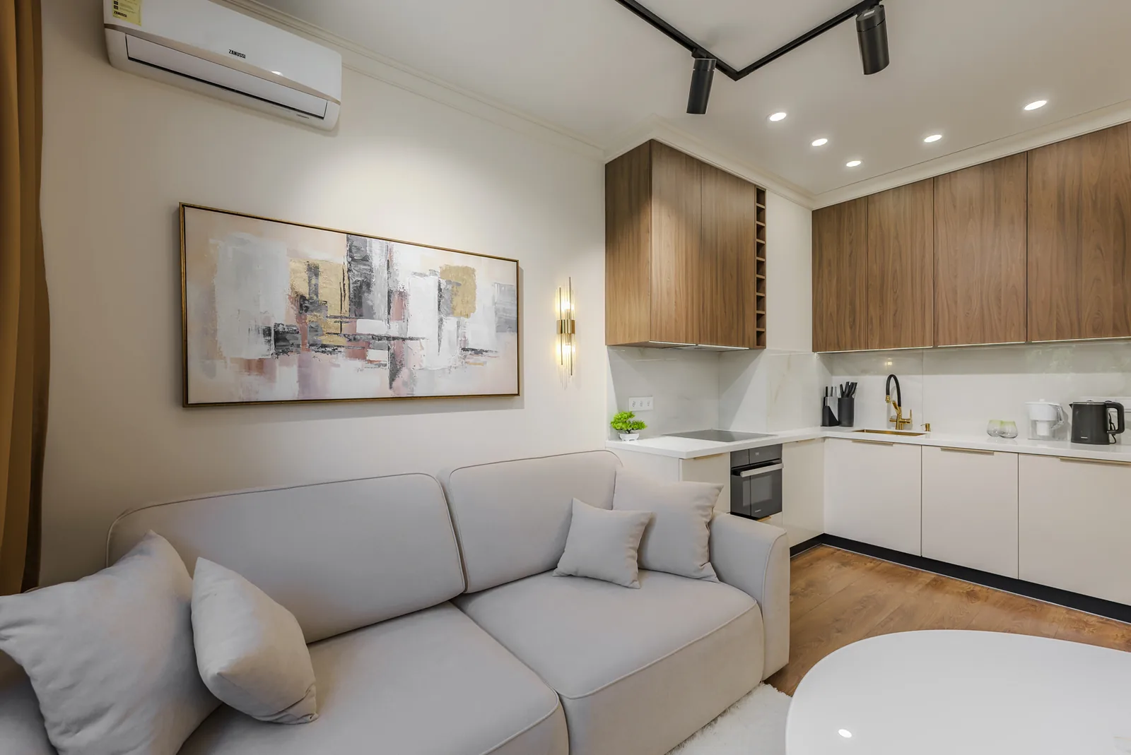 Квартира 36 м², 2-комн., Меркато, Сочи – фото 18