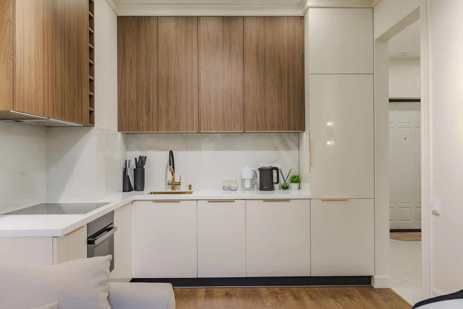 Квартира 36 м², 2-комн., Меркато, Сочи – фото 23