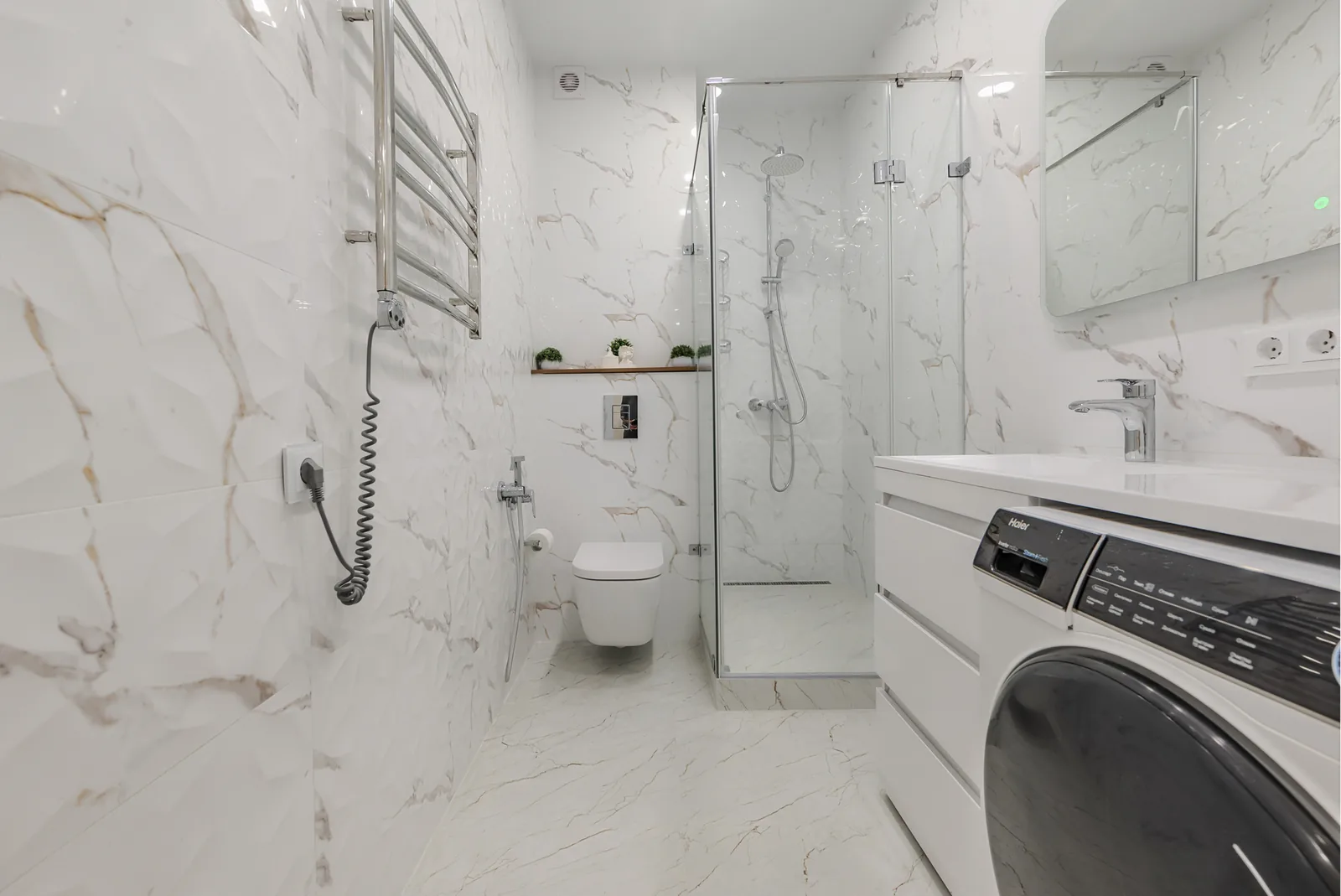 Квартира 36 м², 2-комн., Меркато, Сочи – фото 25
