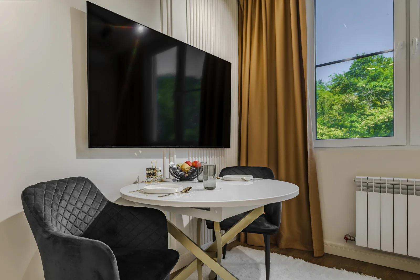 Квартира 36 м², 2-комн., Меркато, Сочи – фото 26