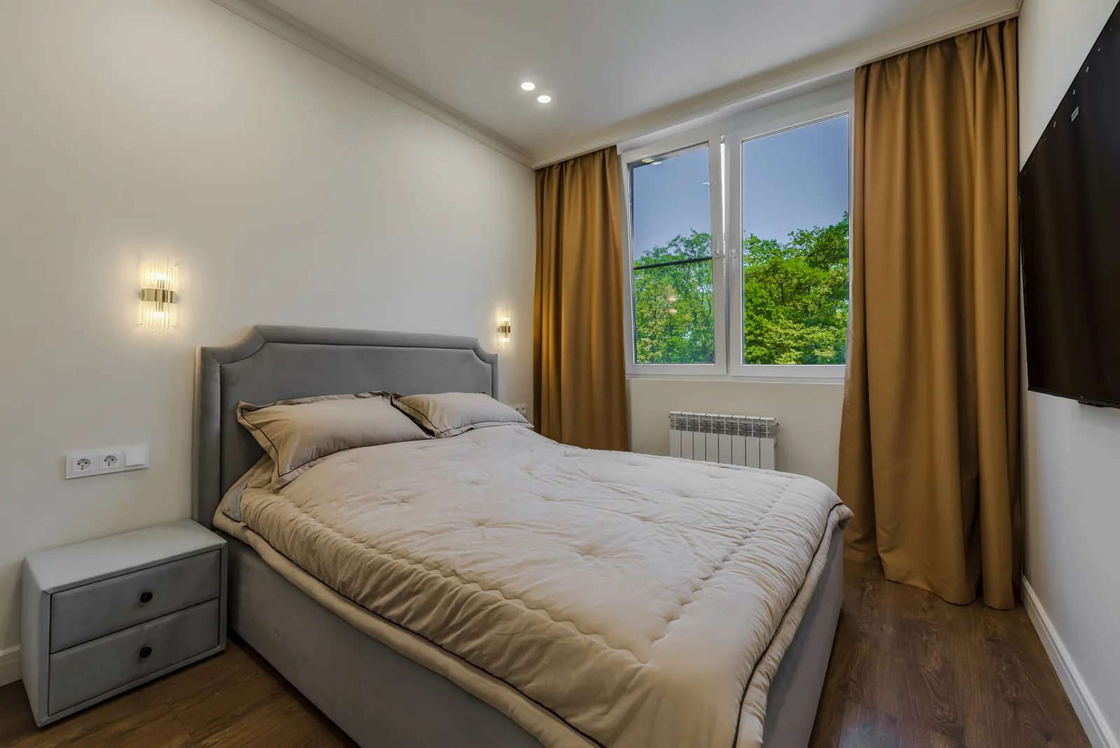 Квартира 36 м², 2-комн., Меркато, Сочи – фото 27