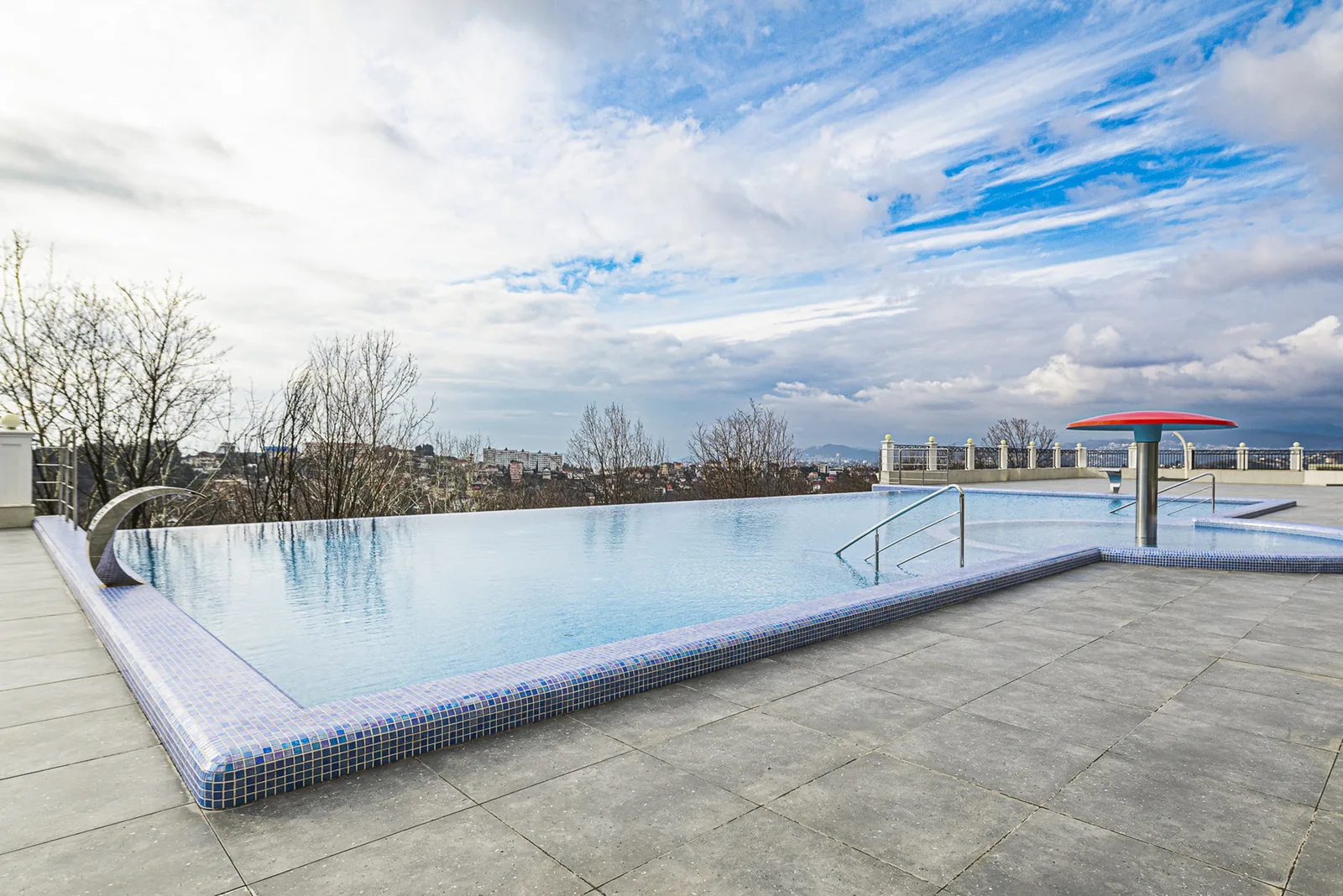 Квартира 36 м², 2-комн., Меркато, Сочи – фото 29