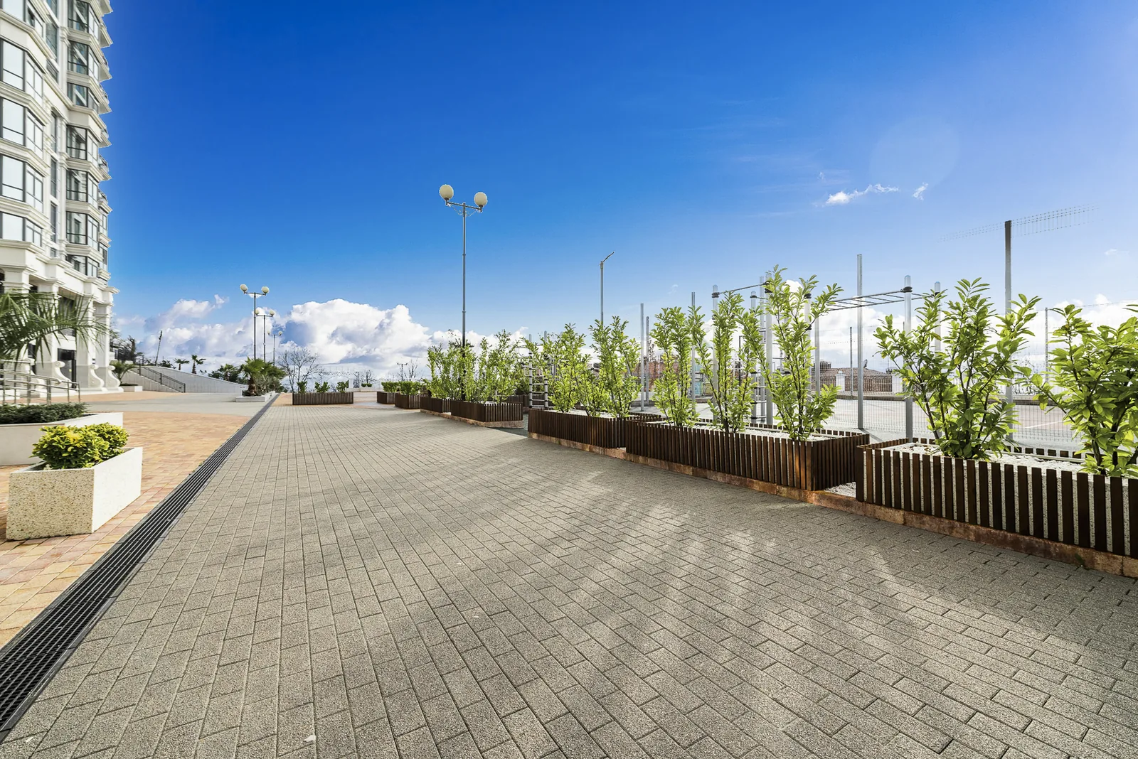 Квартира 36 м², 2-комн., Меркато, Сочи – фото 30
