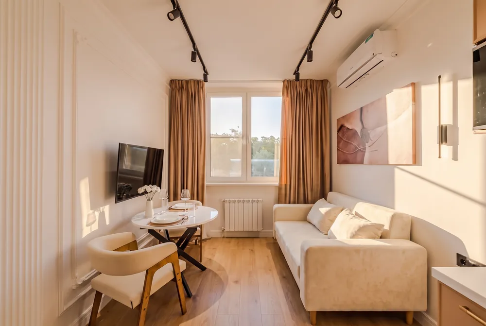 Квартира 37,5 м², 2-комн., Меркато, Сочи – фото 2