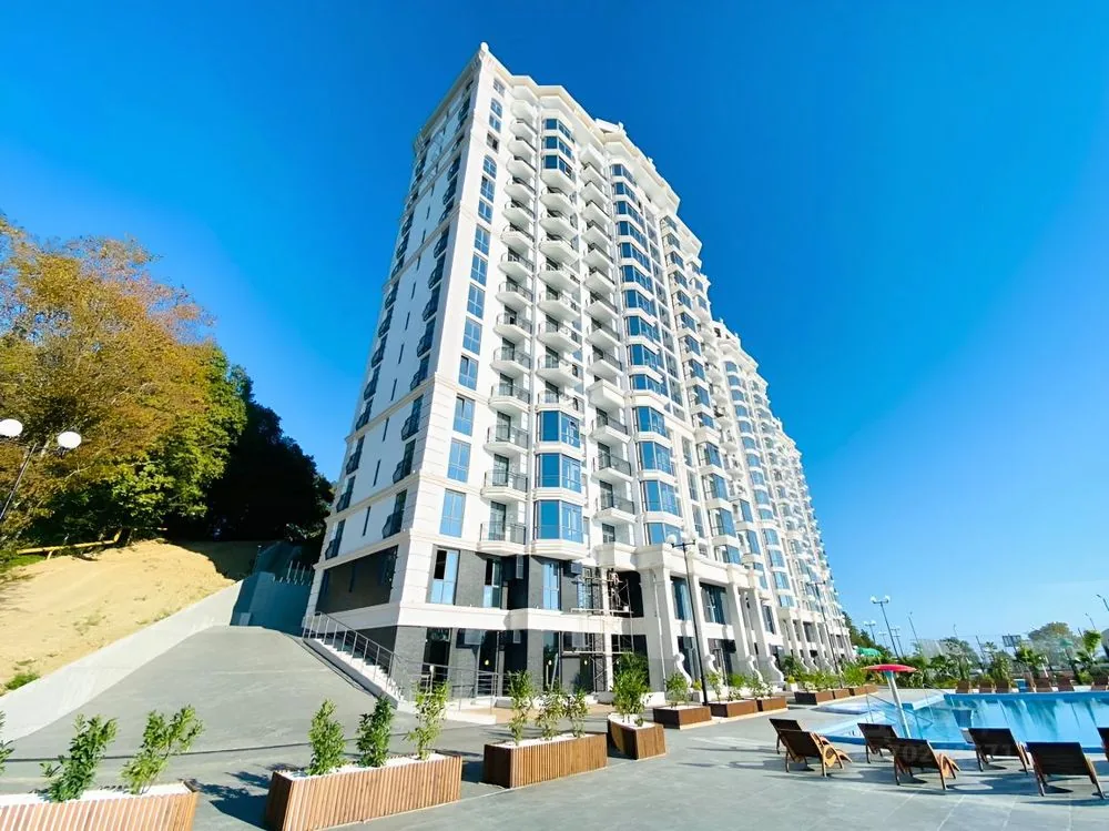 Квартира 37,5 м², 2-комн., Меркато, Сочи – фото 5