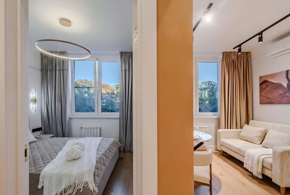 Квартира 37,5 м², 2-комн., Меркато, Сочи – фото 6