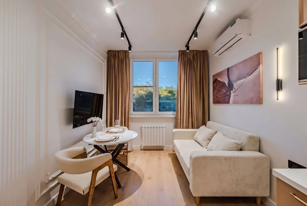Квартира 37,5 м², 2-комн., Меркато, Сочи – фото 10
