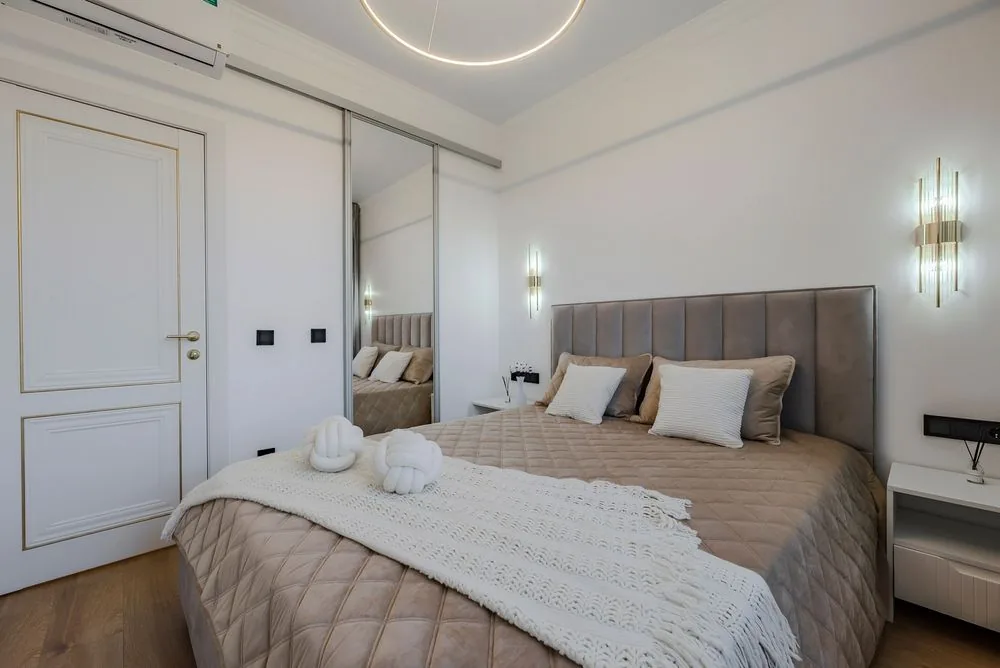 Квартира 37,5 м², 2-комн., Меркато, Сочи – фото 11