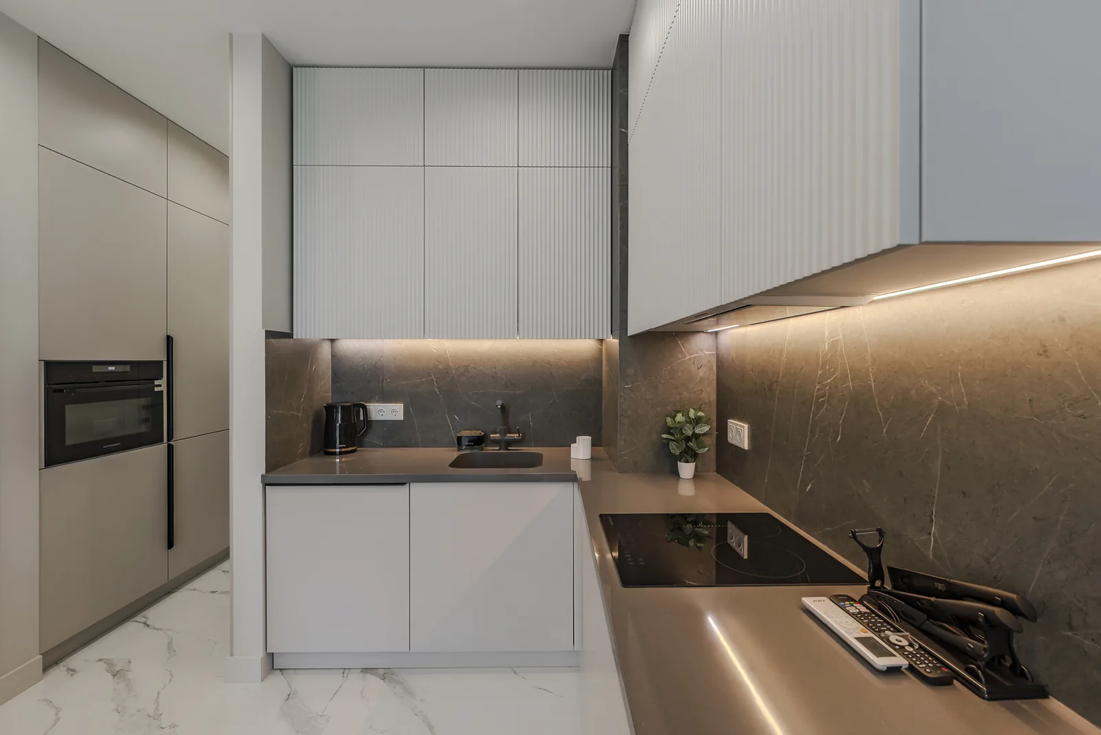 Квартира 37 м², 2-комн., Меркато, Сочи – фото 4