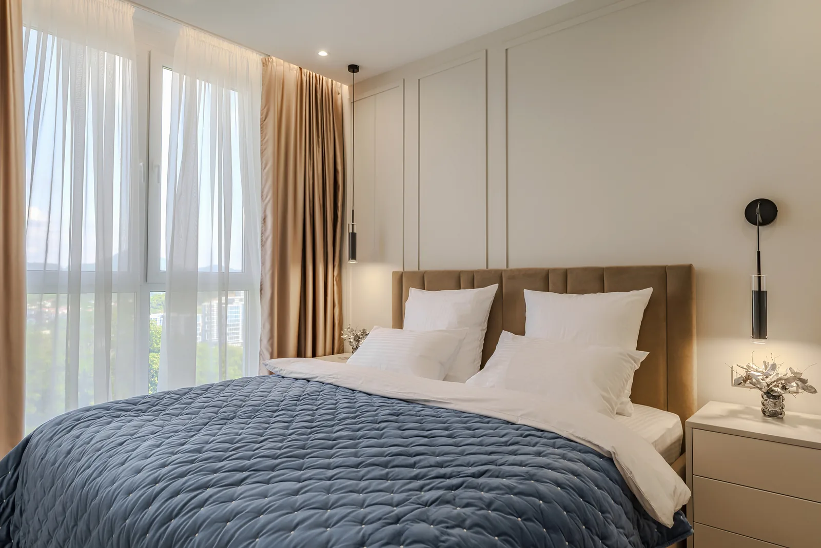 Квартира 37 м², 2-комн., Меркато, Сочи – фото 11