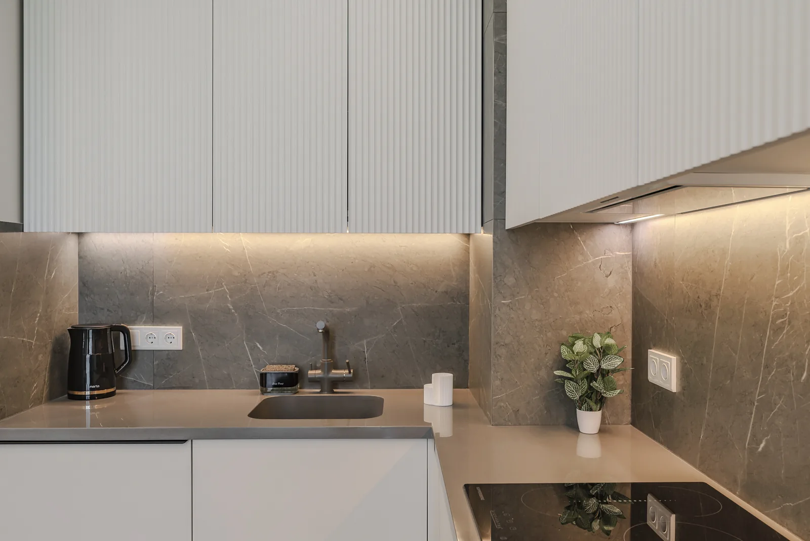 Квартира 37 м², 2-комн., Меркато, Сочи – фото 13