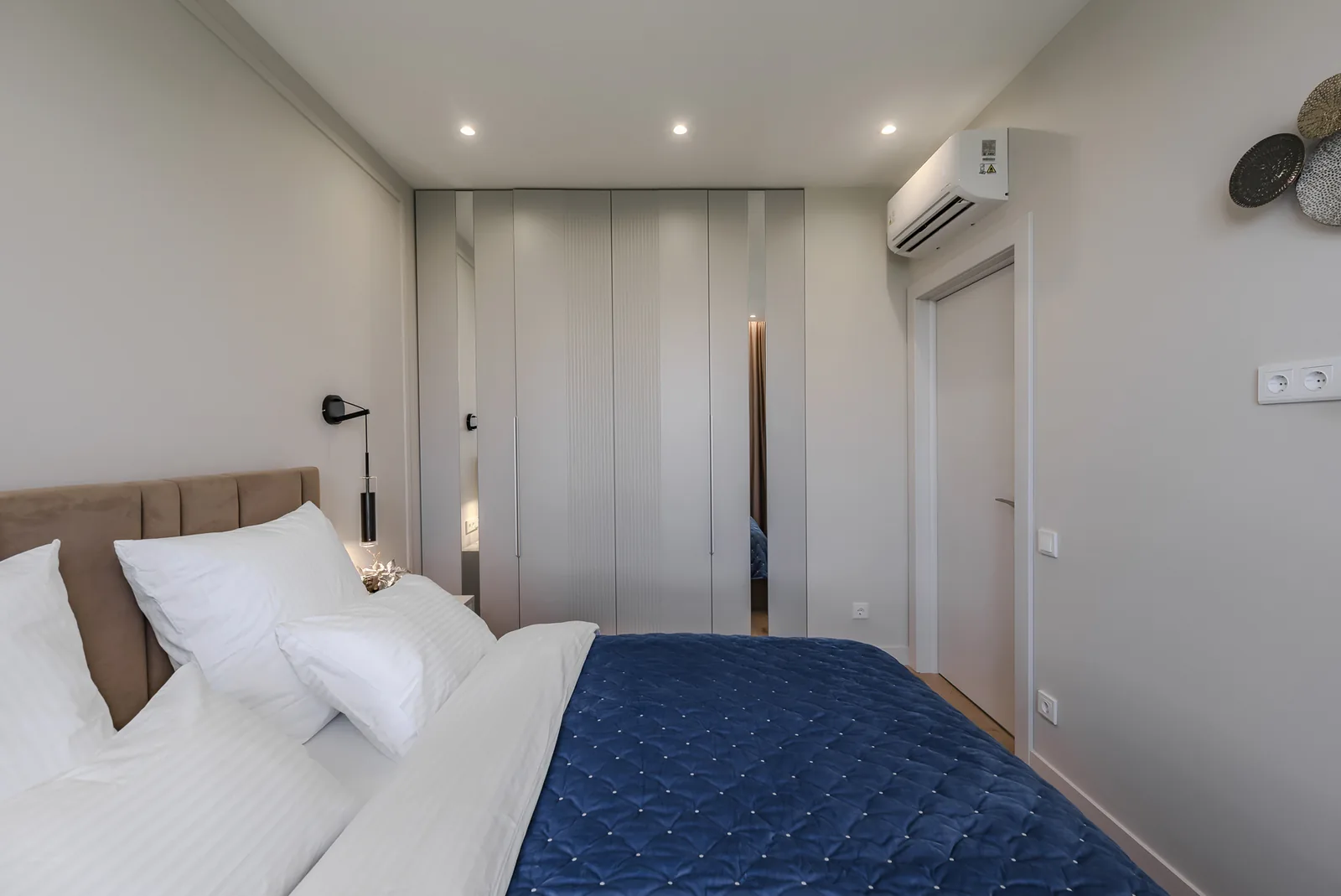 Квартира 37 м², 2-комн., Меркато, Сочи – фото 14