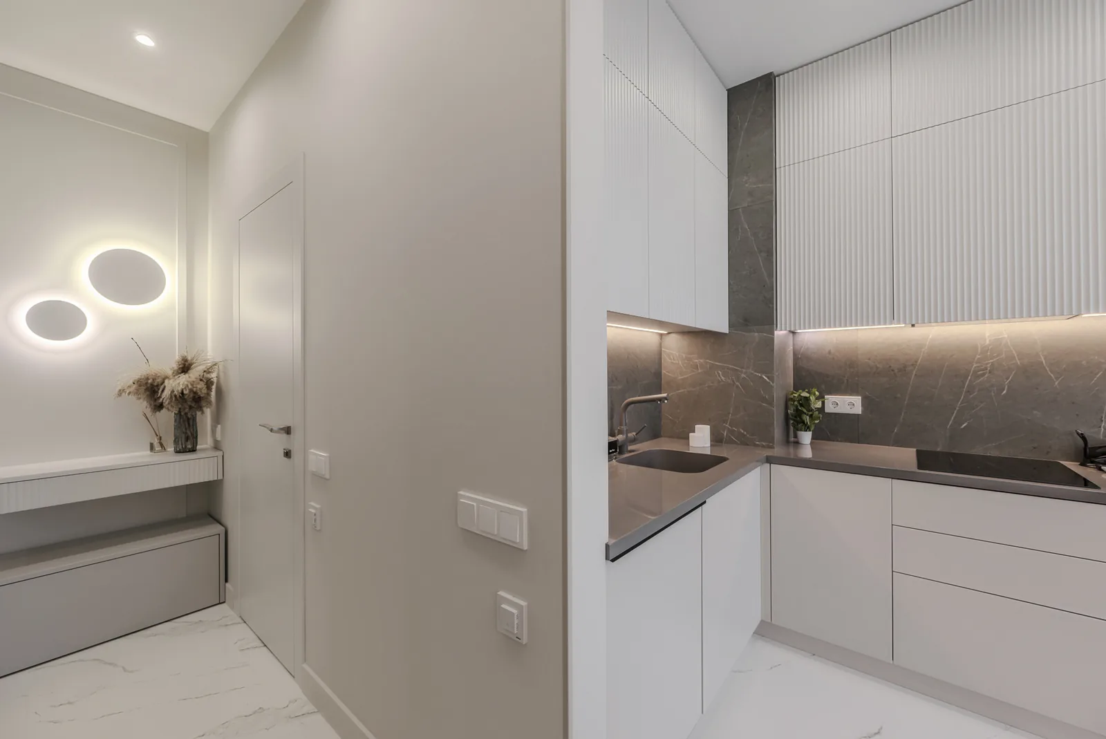 Квартира 37 м², 2-комн., Меркато, Сочи – фото 19