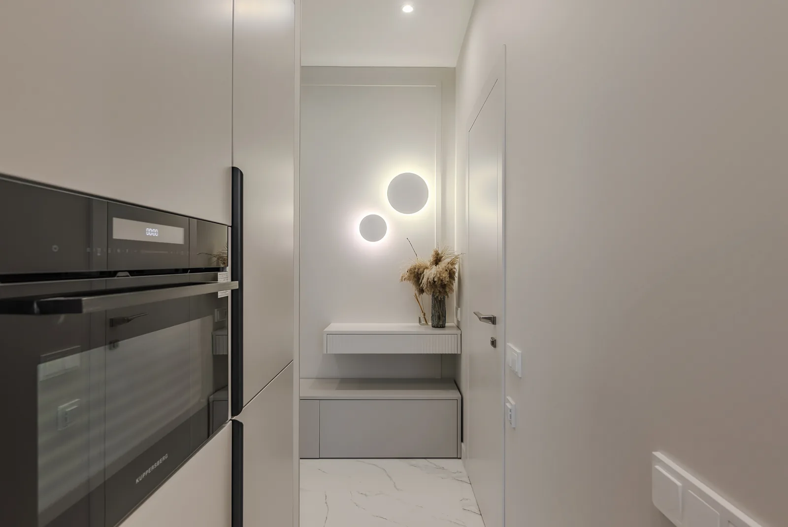 Квартира 37 м², 2-комн., Меркато, Сочи – фото 20