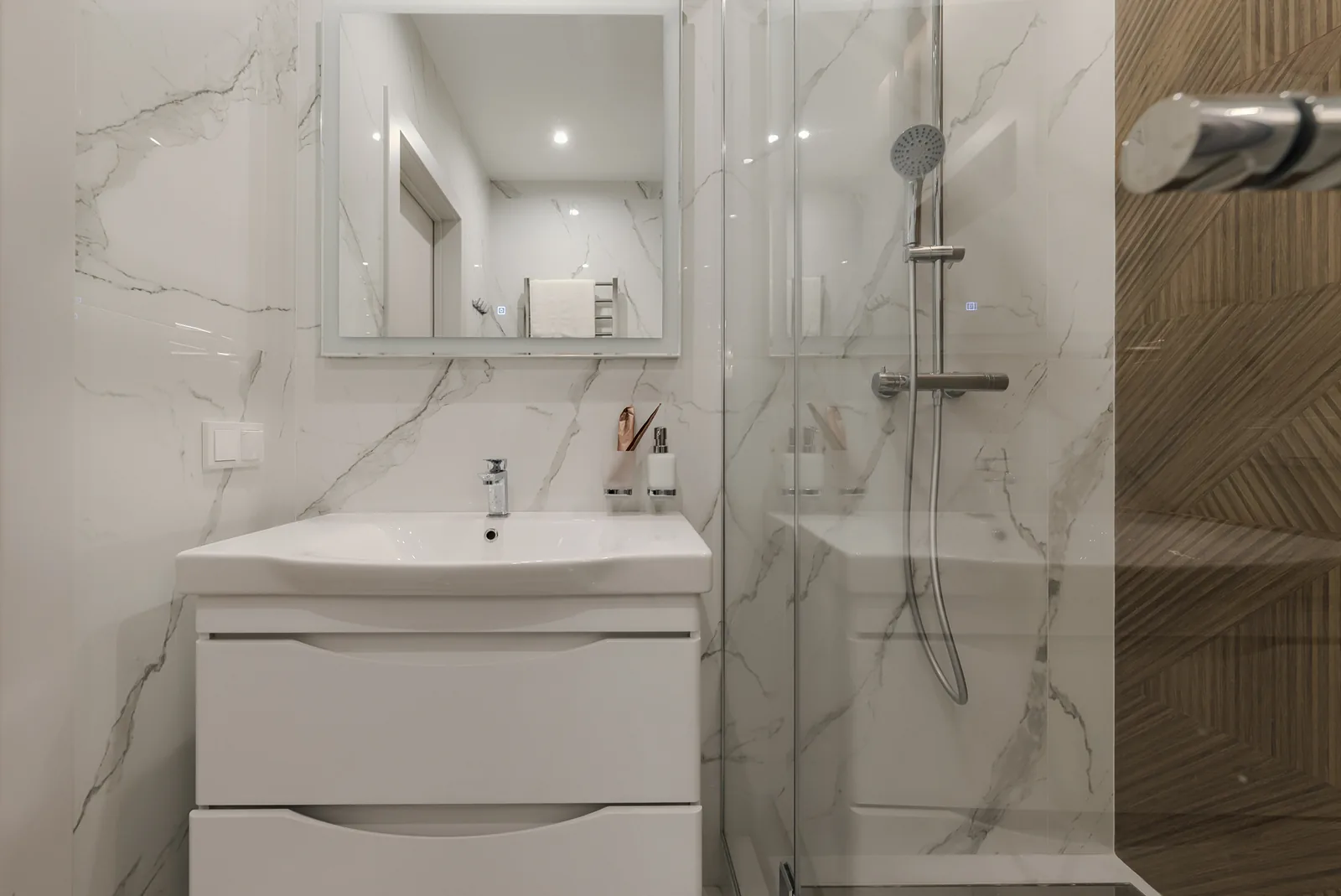 Квартира 37 м², 2-комн., Меркато, Сочи – фото 21