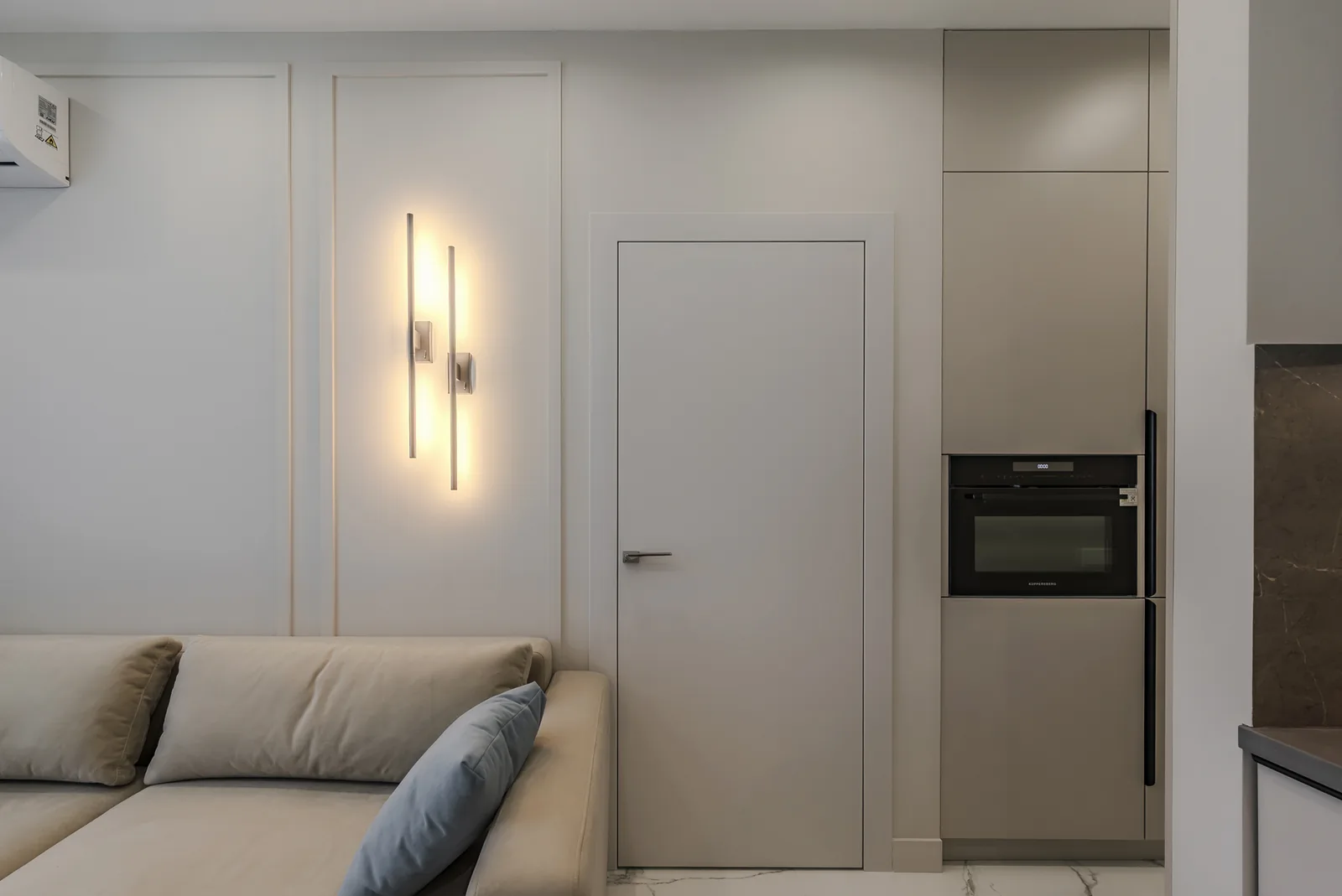 Квартира 37 м², 2-комн., Меркато, Сочи – фото 23
