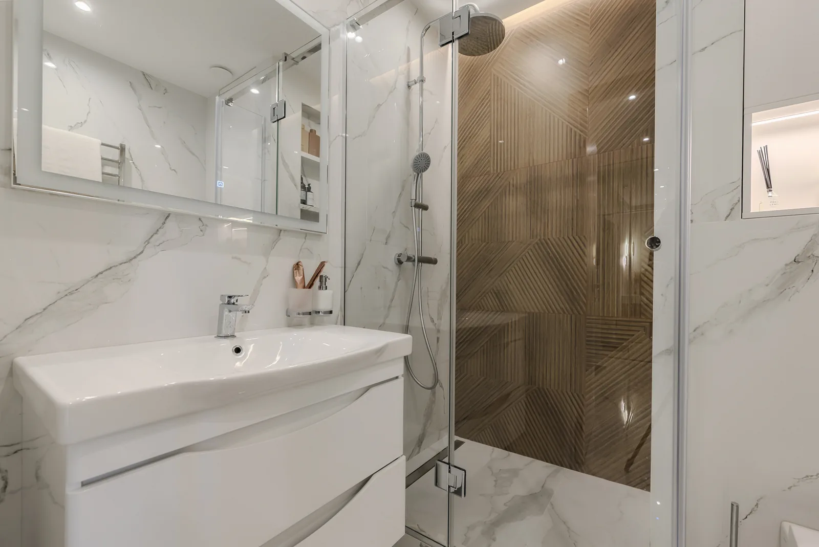 Квартира 37 м², 2-комн., Меркато, Сочи – фото 24