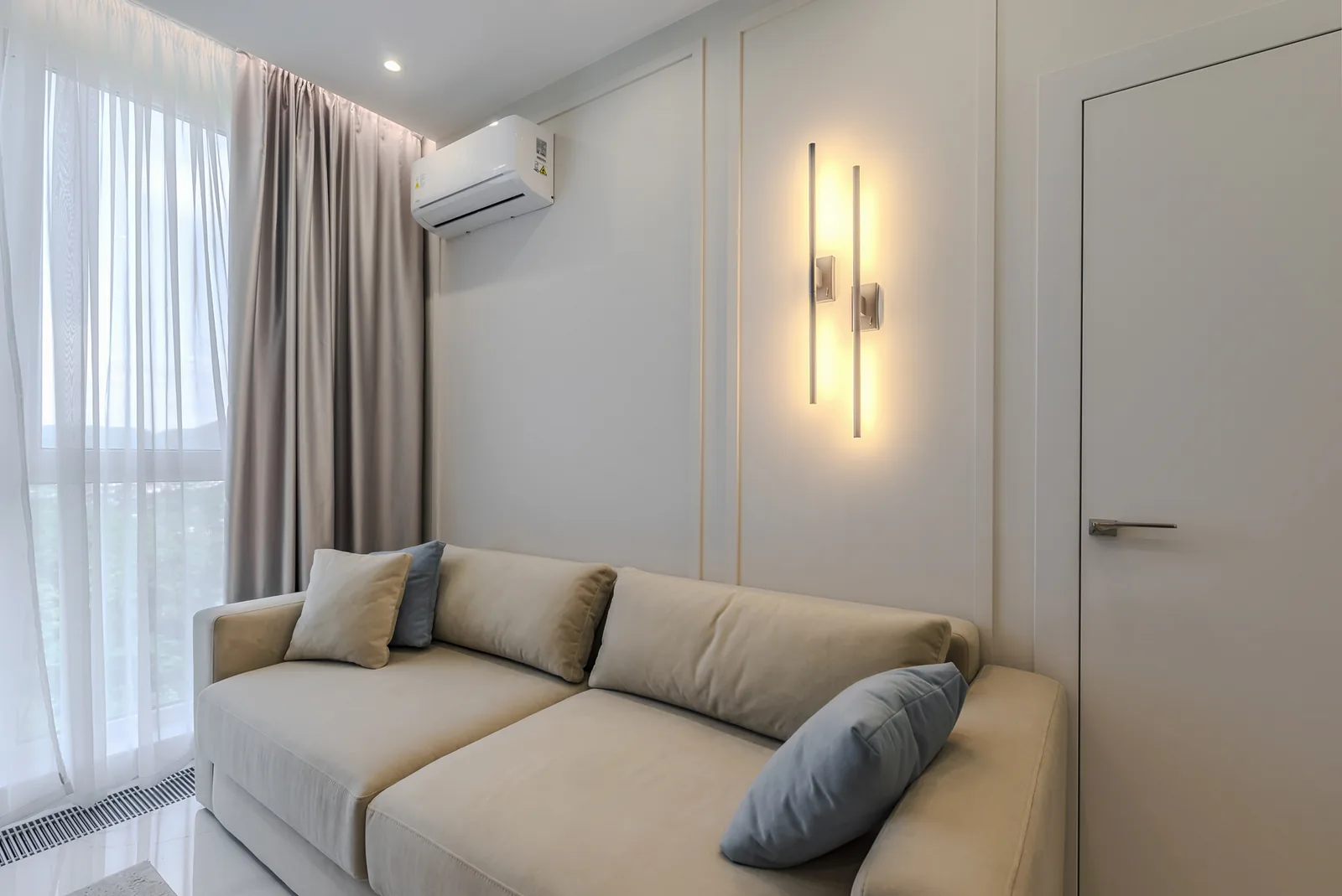 Квартира 37 м², 2-комн., Меркато, Сочи – фото 27