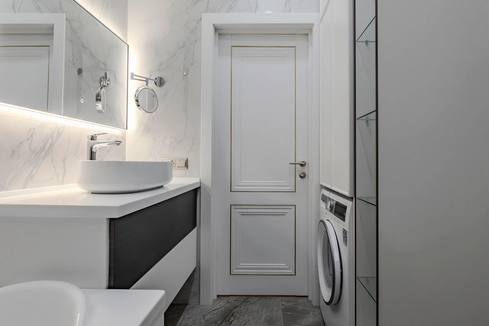 Квартира 38 м², 2-комн., Меркато, Сочи – фото 3