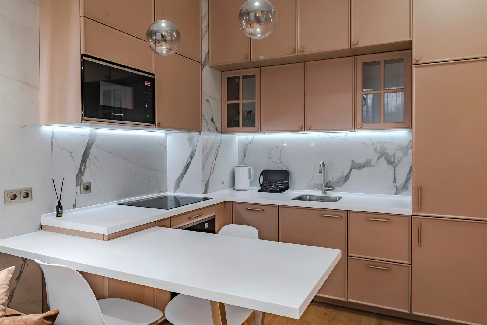 Квартира 38 м², 2-комн., Меркато, Сочи – фото 7