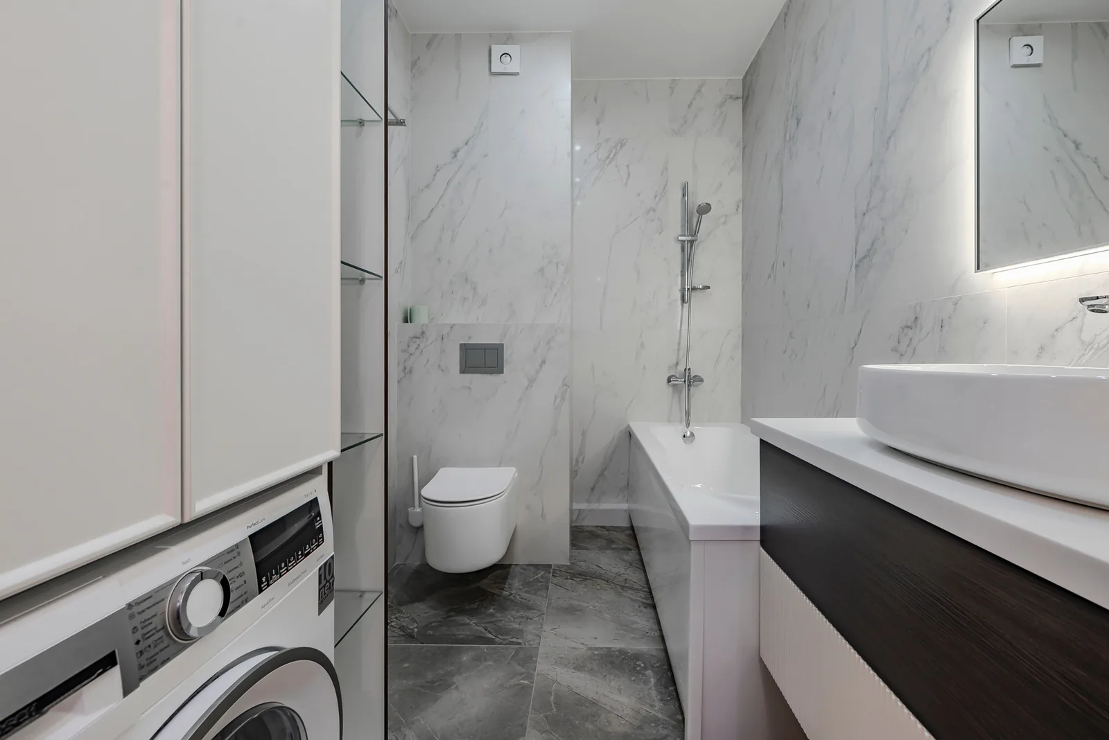 Квартира 38 м², 2-комн., Меркато, Сочи – фото 8