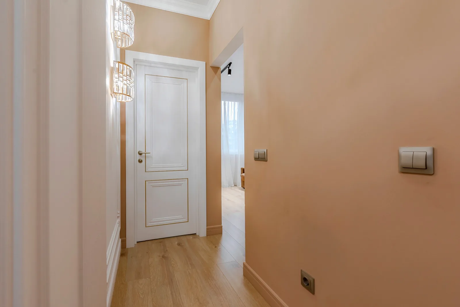 Квартира 38 м², 2-комн., Меркато, Сочи – фото 9