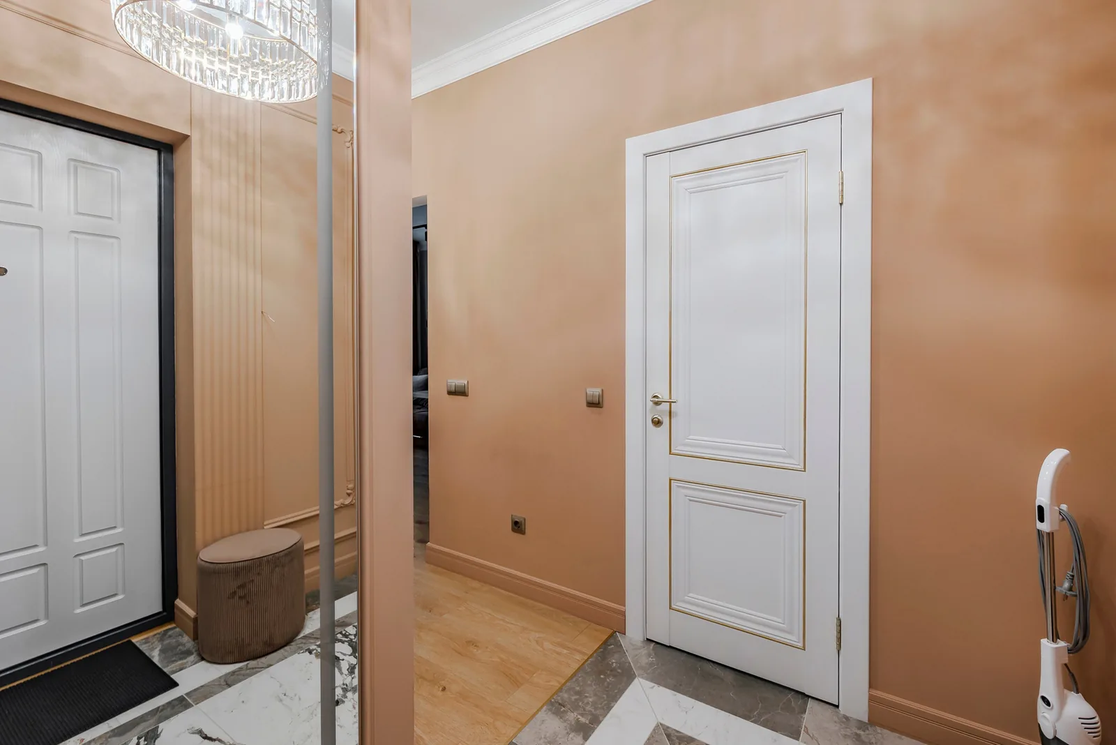Квартира 38 м², 2-комн., Меркато, Сочи – фото 12