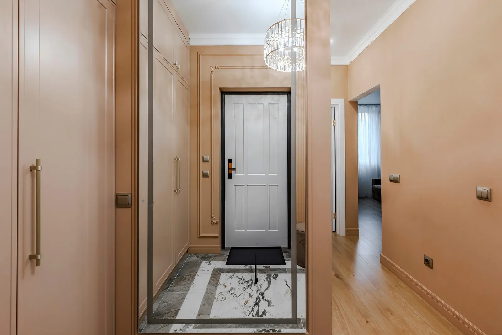 Квартира 38 м², 2-комн., Меркато, Сочи – фото 14