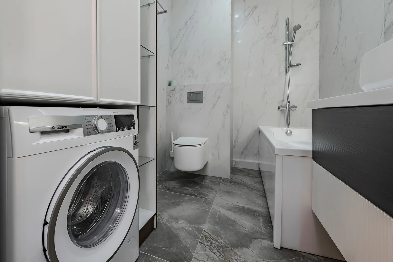 Квартира 38 м², 2-комн., Меркато, Сочи – фото 19