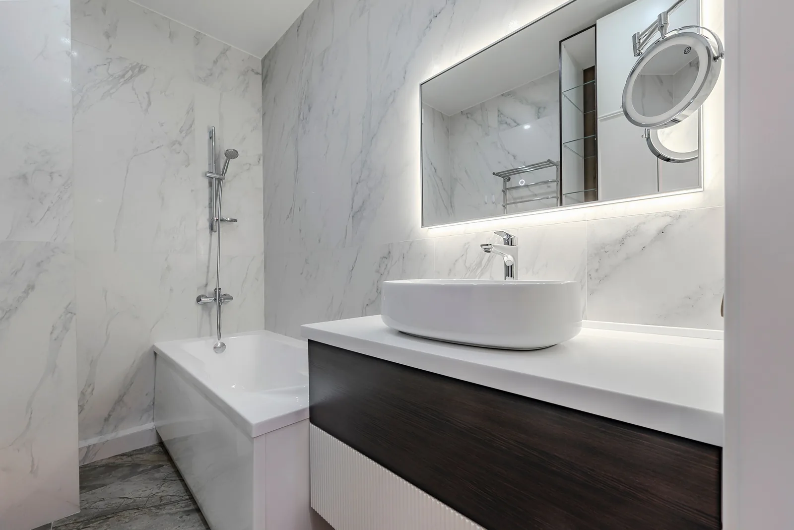 Квартира 38 м², 2-комн., Меркато, Сочи – фото 20