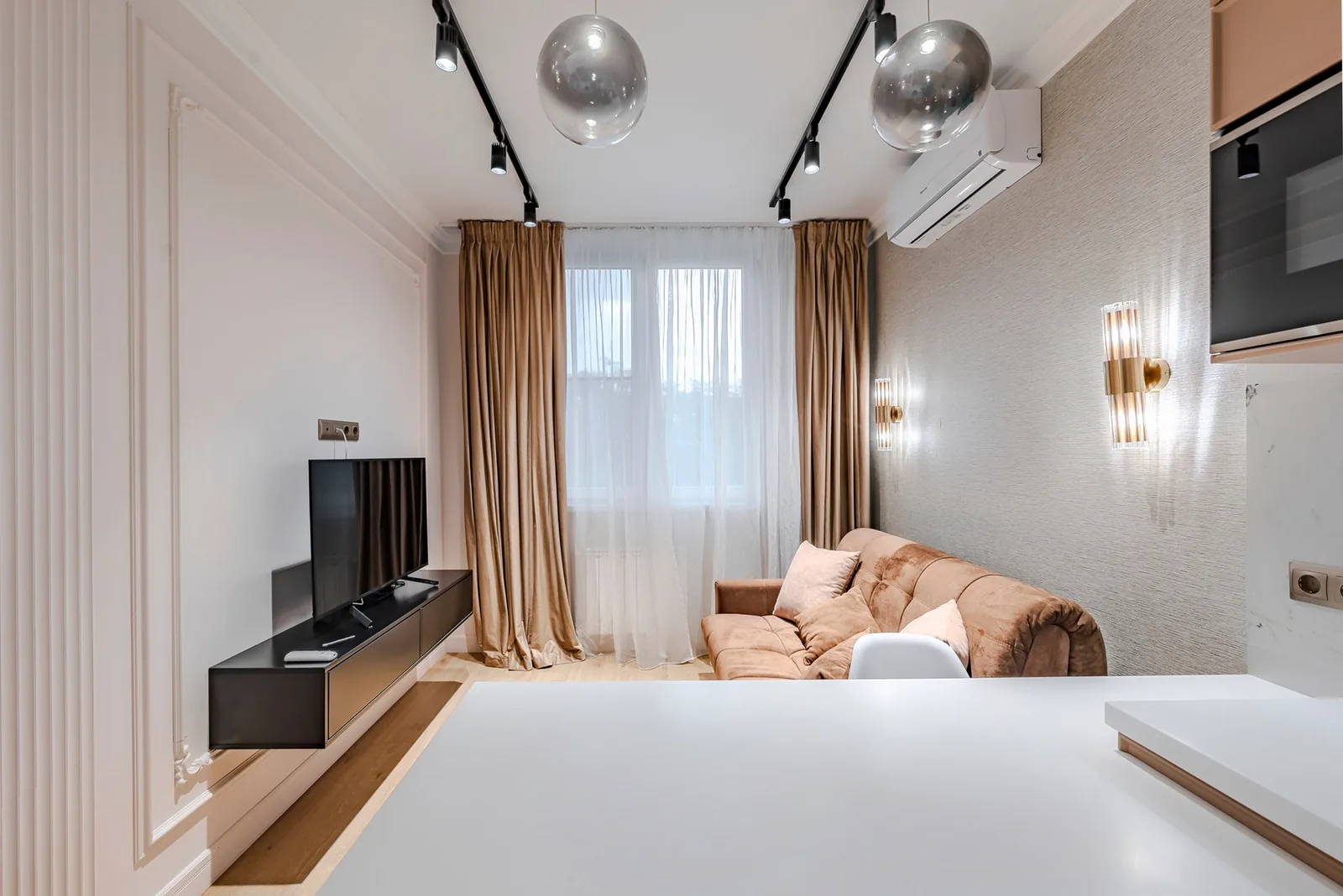 Квартира 38 м², 2-комн., Меркато, Сочи – фото 25