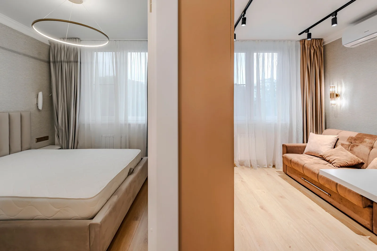Квартира 38 м², 2-комн., Меркато, Сочи – фото 28