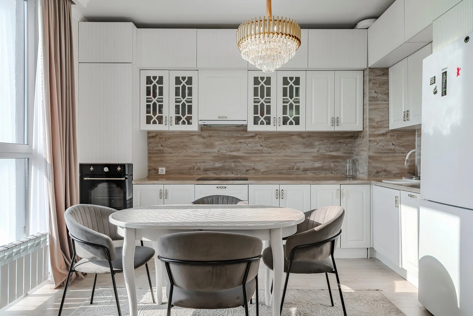 Квартира 63 м², 2-комн., Меркато, Сочи – фото 11