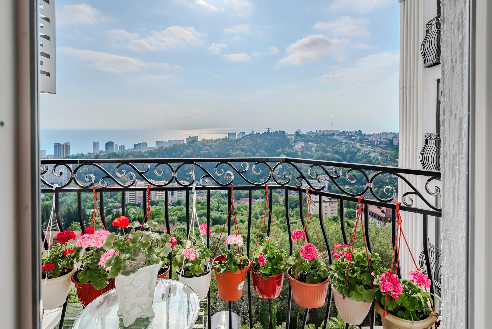 Квартира 63 м², 2-комн., Меркато, Сочи – фото 12