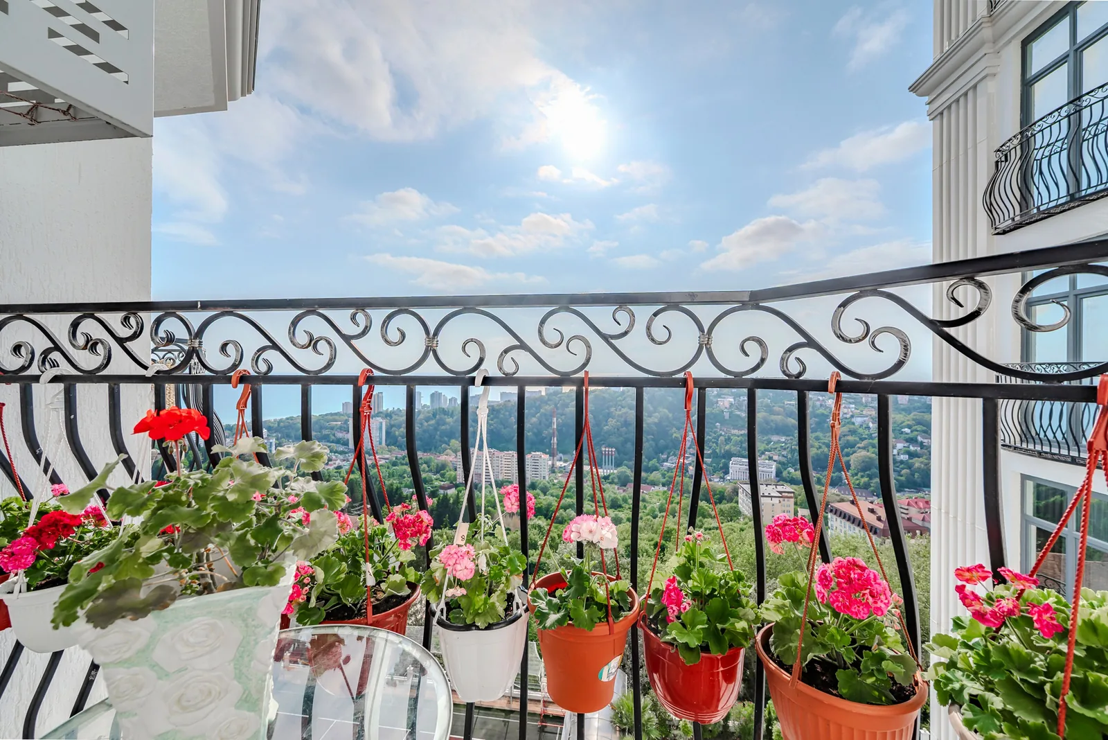 Квартира 63 м², 2-комн., Меркато, Сочи – фото 13