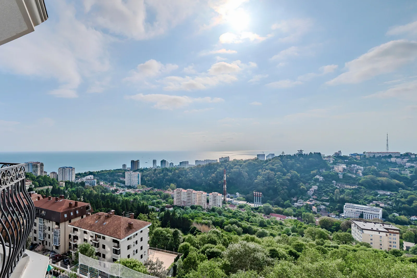 Квартира 63 м², 2-комн., Меркато, Сочи – фото 14