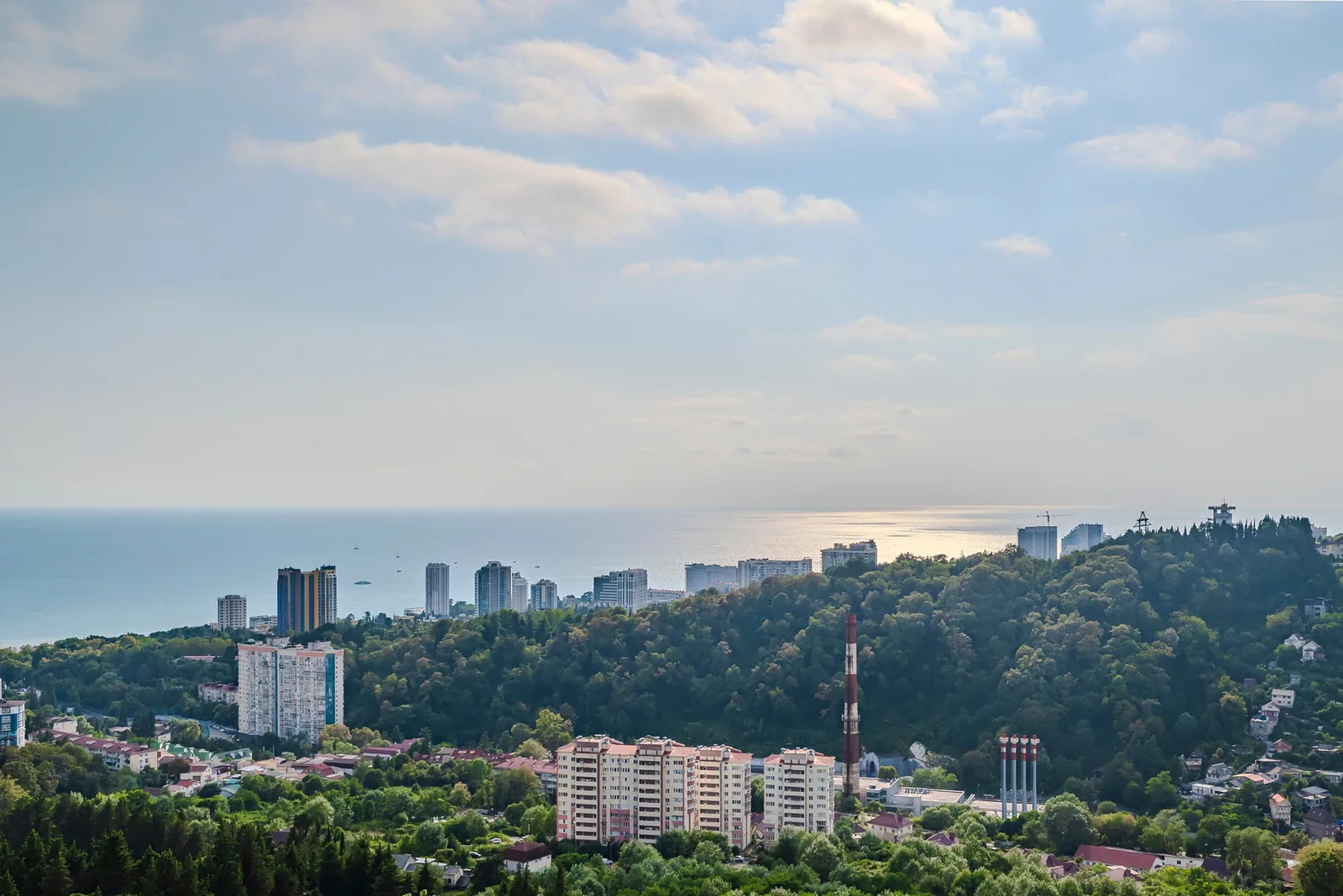 Квартира 63 м², 2-комн., Меркато, Сочи – фото 15