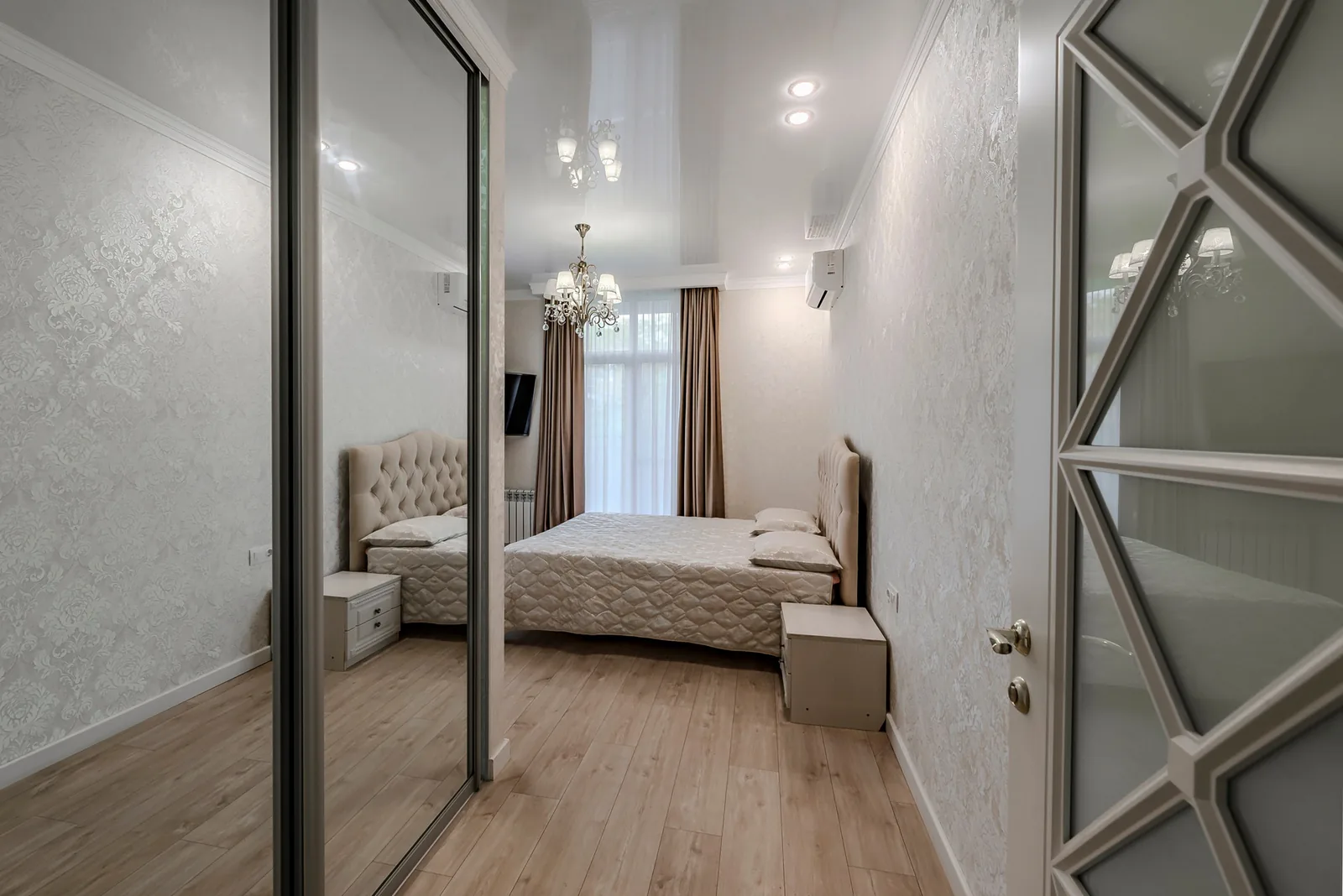 Квартира 63 м², 2-комн., Меркато, Сочи – фото 16