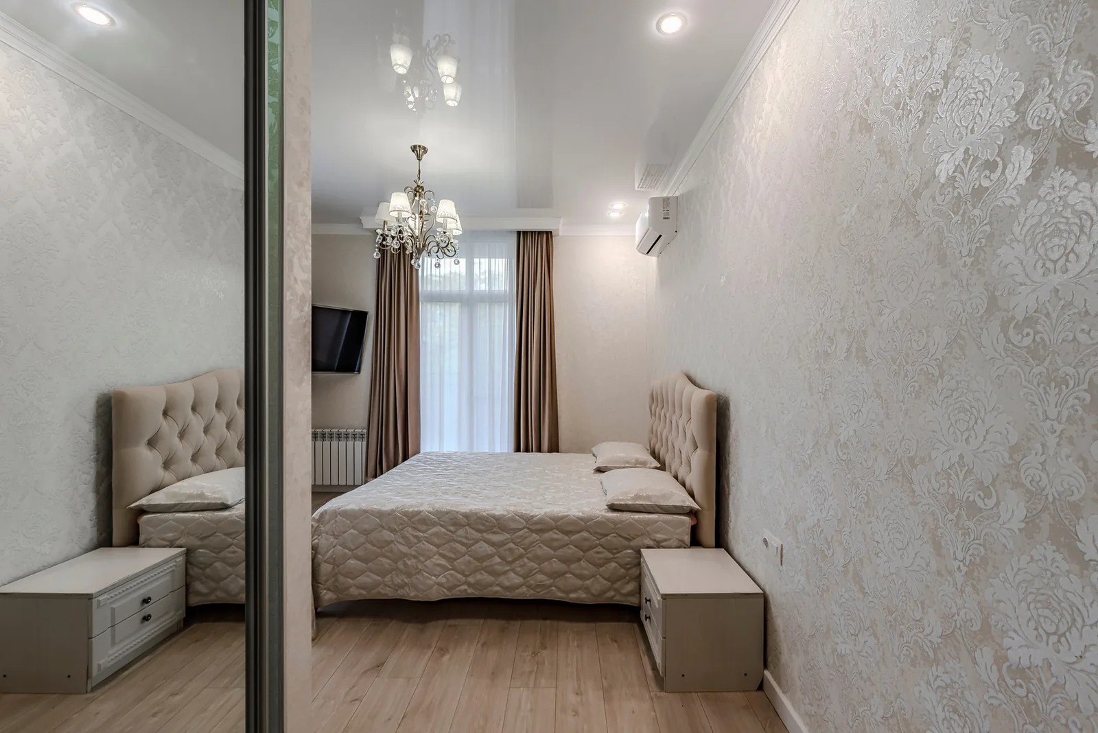 Квартира 63 м², 2-комн., Меркато, Сочи – фото 17
