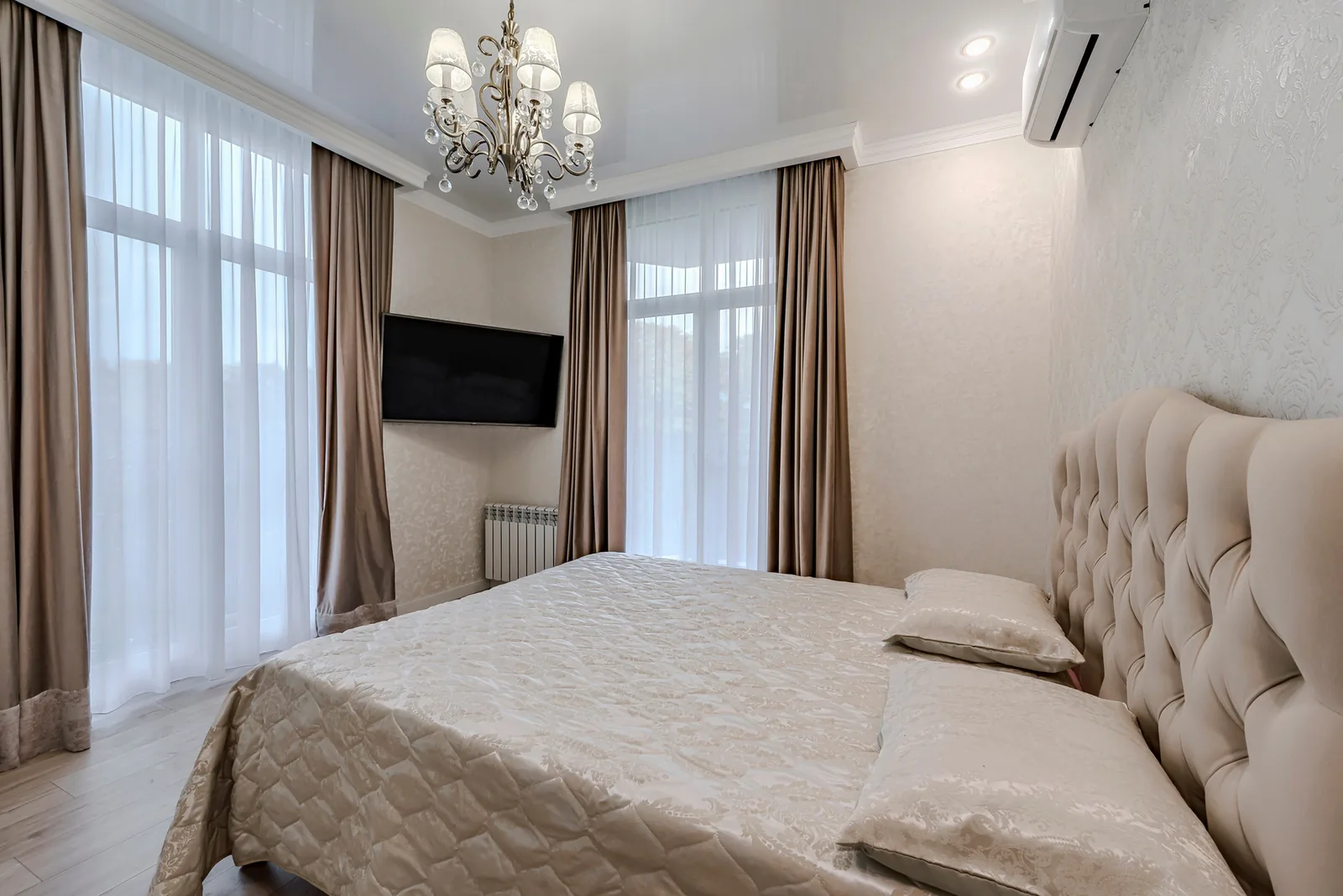 Квартира 63 м², 2-комн., Меркато, Сочи – фото 18