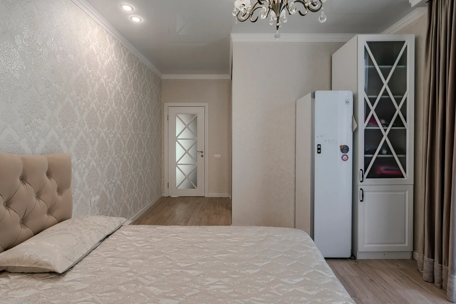 Квартира 63 м², 2-комн., Меркато, Сочи – фото 20