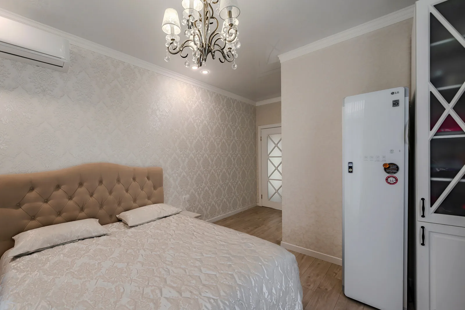 Квартира 63 м², 2-комн., Меркато, Сочи – фото 21