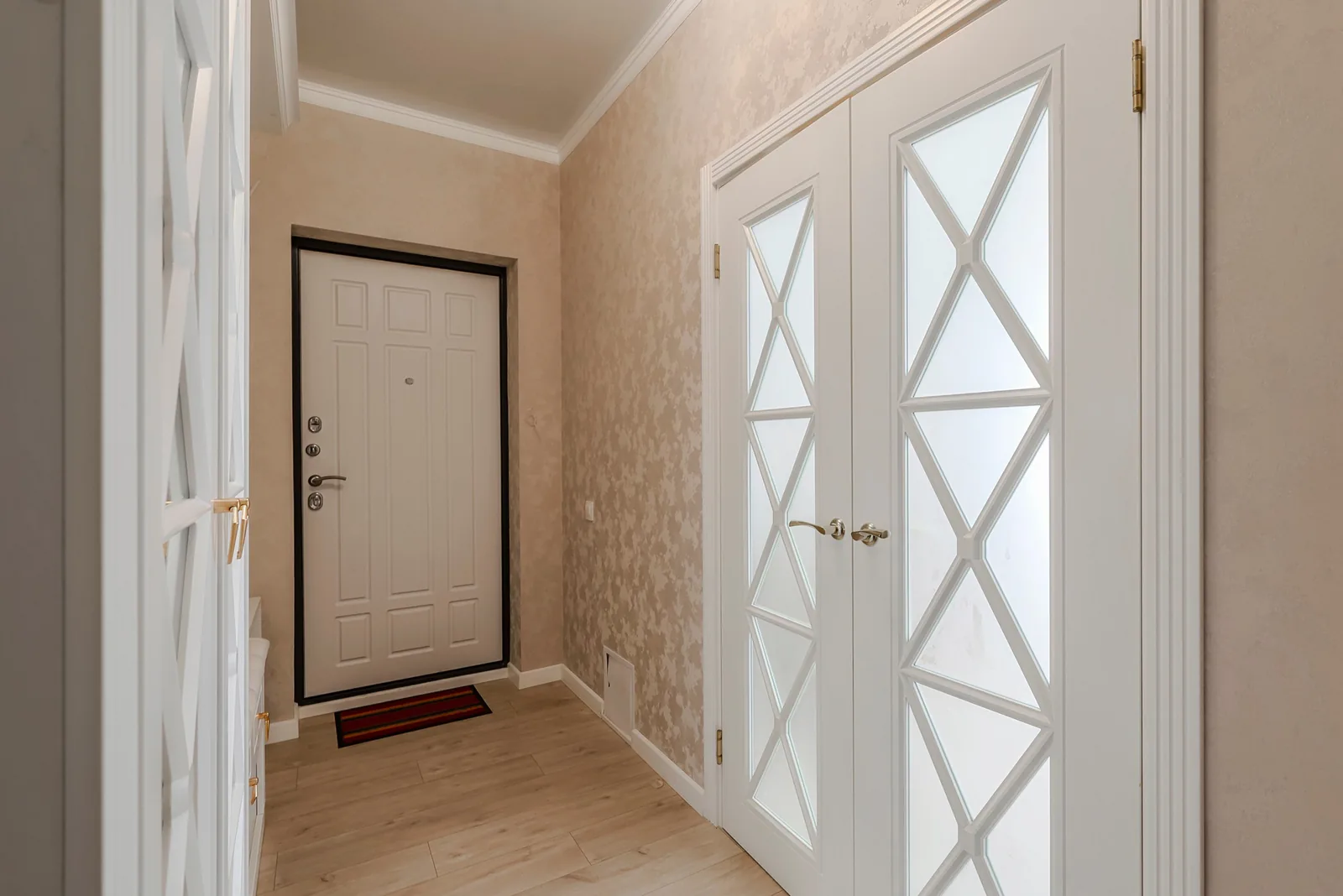 Квартира 63 м², 2-комн., Меркато, Сочи – фото 22