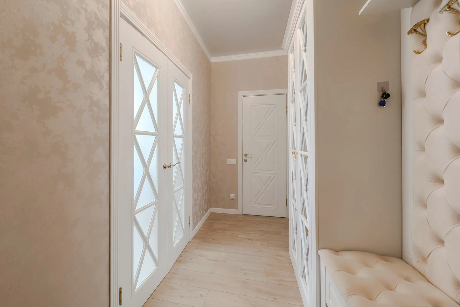 Квартира 63 м², 2-комн., Меркато, Сочи – фото 23