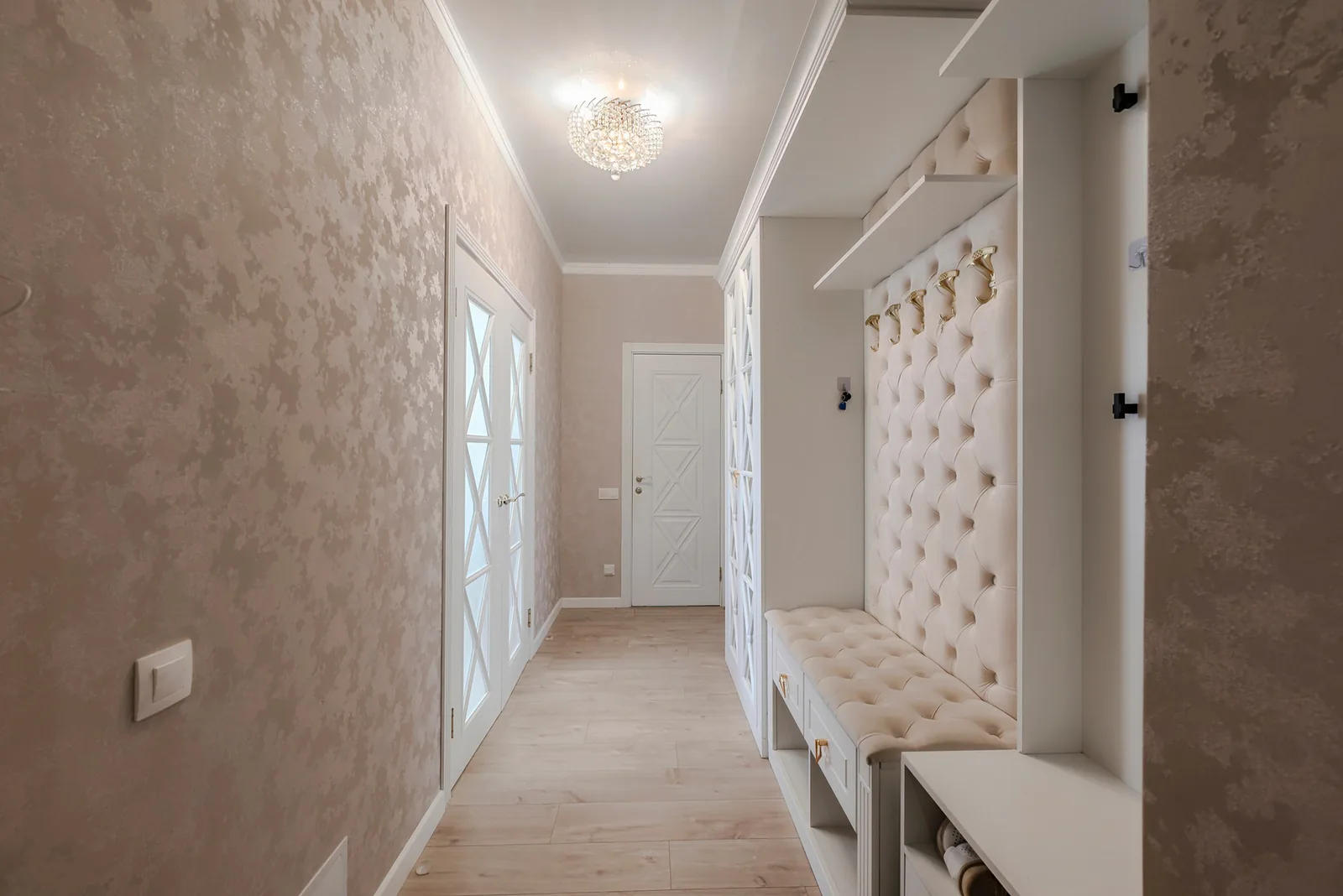 Квартира 63 м², 2-комн., Меркато, Сочи – фото 25