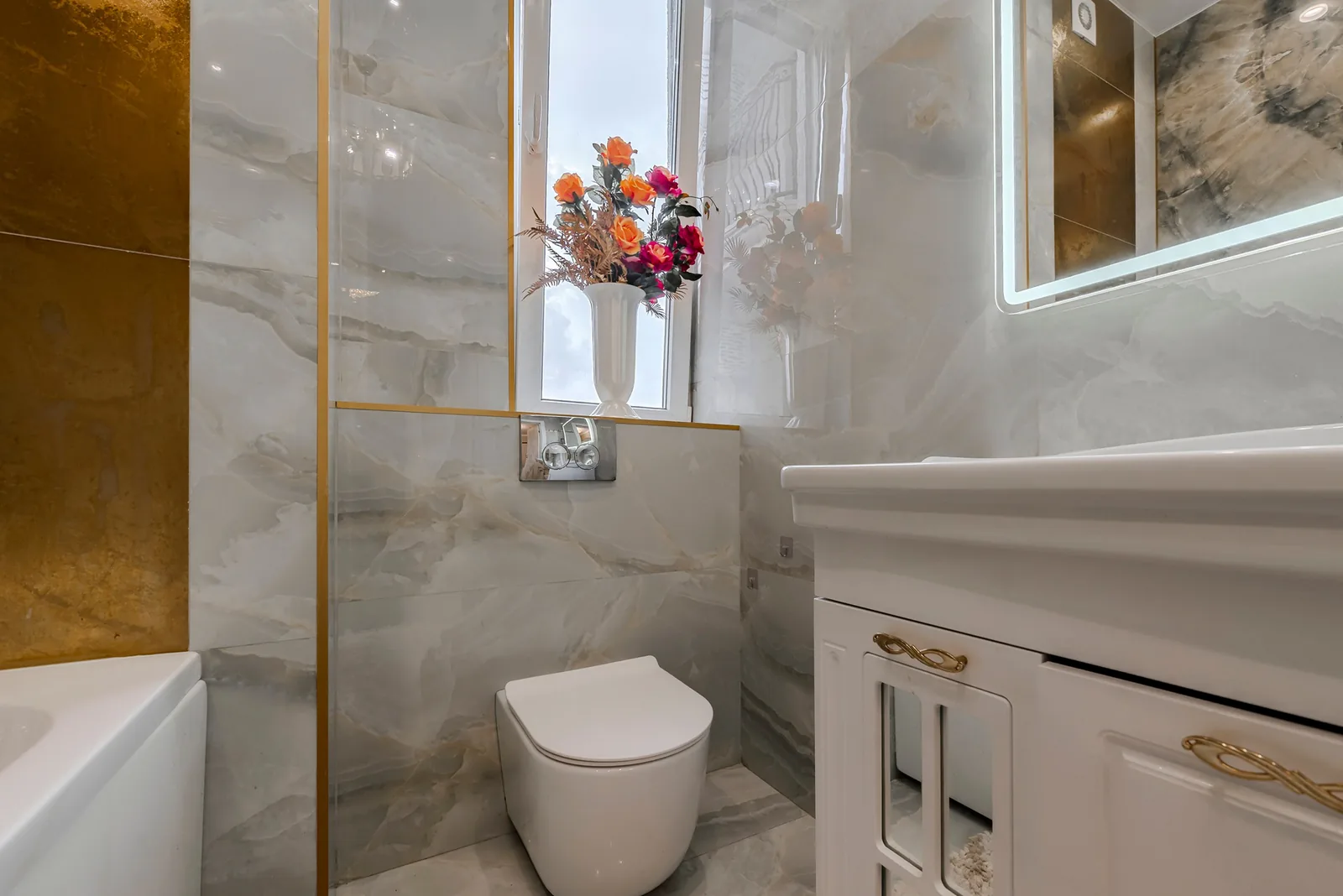 Квартира 63 м², 2-комн., Меркато, Сочи – фото 26